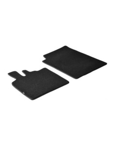 Set tappetini su misura moquette Smart Fortwo 2007 2014