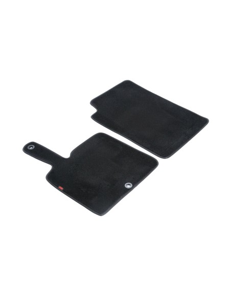 Set tappetini su misura moquette Smart Fortwo dal 2014