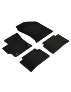 Set tappetini su misura moquette Toyota Corolla 5p dal 2019