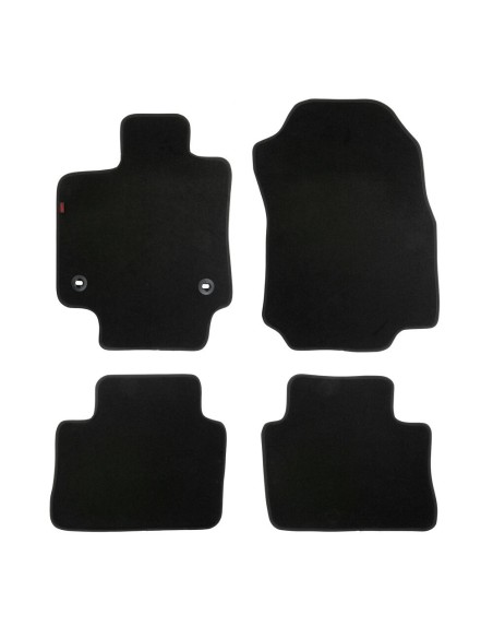 Set tappetini su misura moquette Toyota Rav4 dal 2019