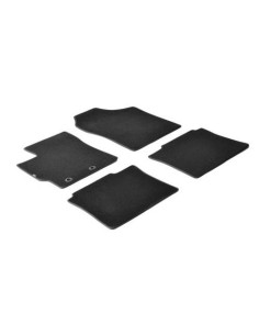 Set tappetini su misura moquette Toyota Yaris 2011 2020