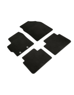 Set tappetini su misura moquette Toyota Yaris dal 2020