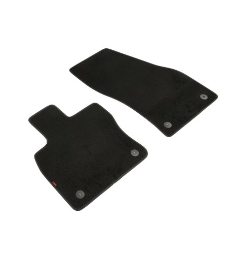 Set tappetini su misura moquette Volkswagen Caddy dal 2021