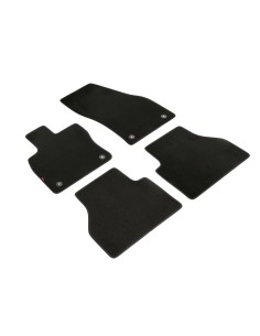 Set tappetini su misura moquette Volkswagen Caddy Life dal 2021