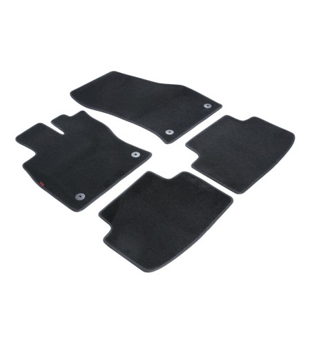 Set tappetini su misura moquette Volkswagen Golf VII 7 Sportsvan 2014 2018