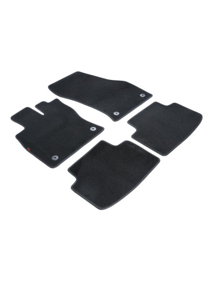 Set tappetini su misura moquette Volkswagen Golf VII 7 Sportsvan 2014 2018