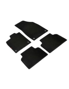 Set tappetini su misura moquette Volkswagen ID 3 dal 2020