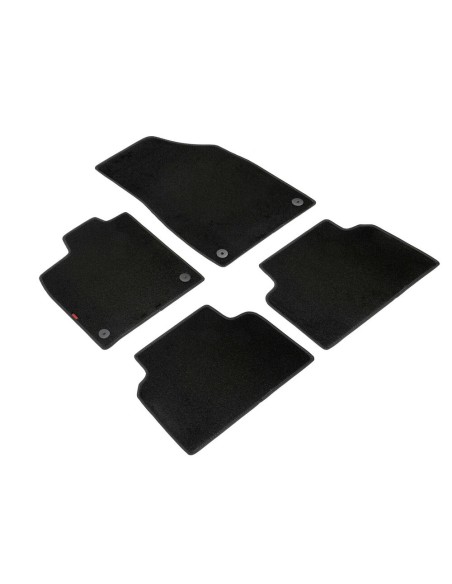 Set tappetini su misura moquette Volkswagen ID 3 dal 2020