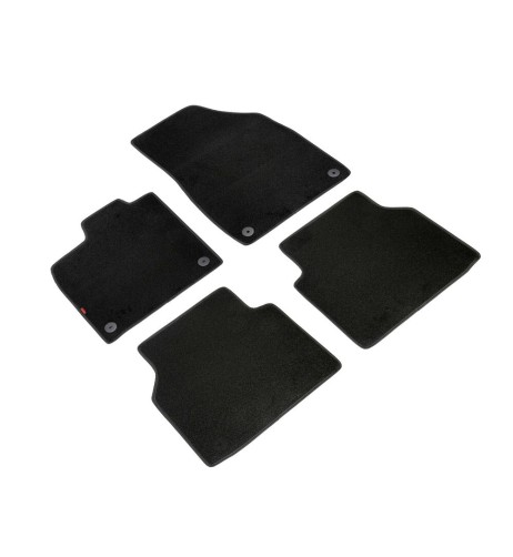 Set tappetini su misura moquette Volkswagen ID 4 dal 2020