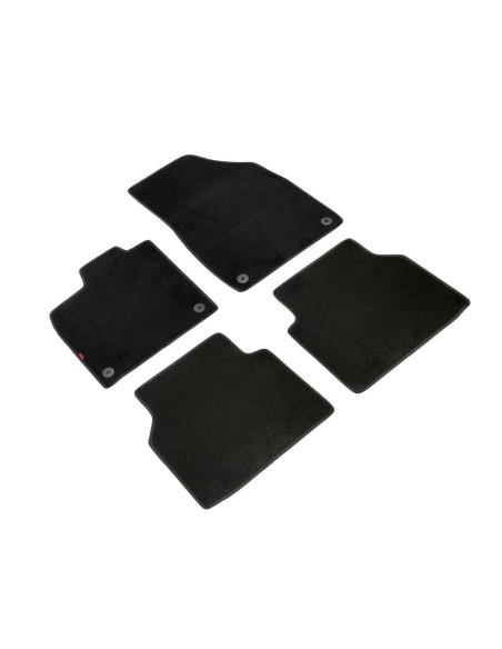 Set tappetini su misura moquette Volkswagen ID 4 dal 2020