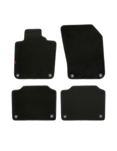 Set tappetini su misura moquette Volvo S90 4p dal 2016