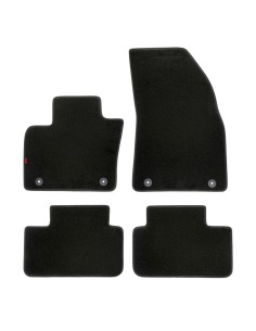 Set tappetini su misura moquette Volvo XC40 dal 2017