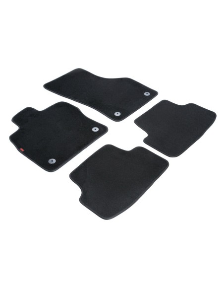 Set tappetini su misura moquette VW Golf VII 2012 2019