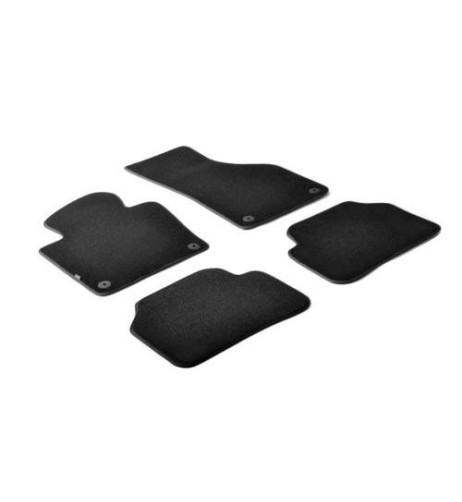 Set tappetini su misura moquette VW Passat Avant 2005 2014