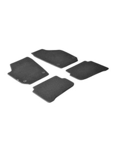 Set tappetini su misura moquette VW Polo 2001 2009