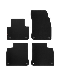 Set tappetini su misura moquette VW Touareg dal 2018