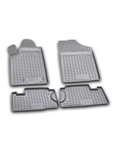 Set tappetini su misura TPE 3D antiscivolo Citroen Berlingo 1996 2008