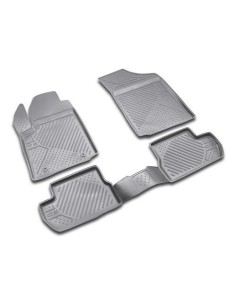Set tappetini su misura TPE 3D antiscivolo Citroen C2 2003 2010