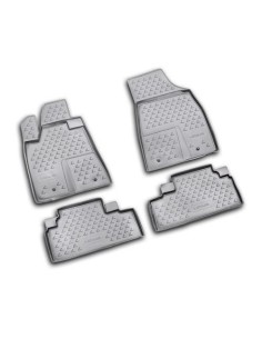 Set tappetini su misura TPE 3D antiscivolo Lexus RX 2009 2015