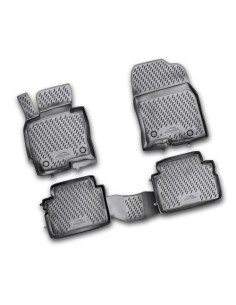 Set tappetini su misura TPE 3D antiscivolo Mazda CX 5 2012 2017