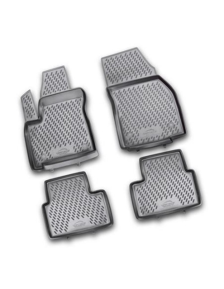 Set tappetini su misura TPE 3D antiscivolo Opel Meriva 2010 2017