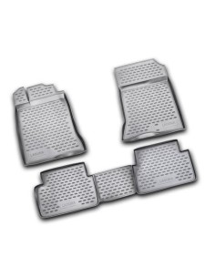 Set tappetini su misura TPE 3D antiscivolo Renault Laguna III 2007 2015
