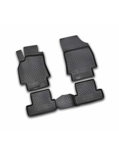 Set tappetini su misura TPE 3D antiscivolo Renault Megane III Coupe 2009 2