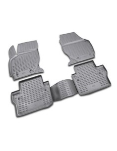 Set tappetini su misura TPE 3D antiscivolo Volvo S80 2006 2016