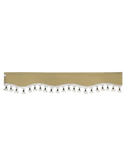 Set Tende completo per camion Microfibra Premiere Beige