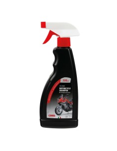 Shampoo autolucidante moto a secco 500ml