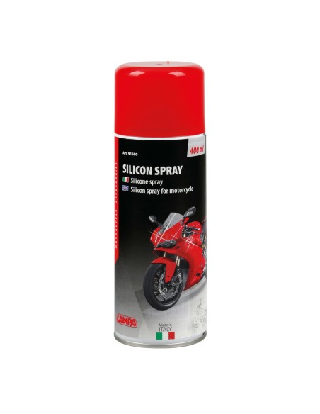Silicone lubrificante spray 400ml