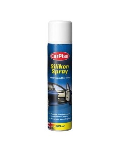 Silicone Spray CarPlan 300 ml