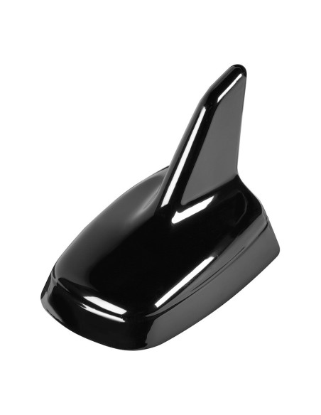 Simulazione antenna satellitare pinna con base adesiva