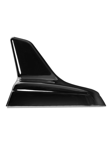 Simulazione antenna satellitare pinna con base adesiva