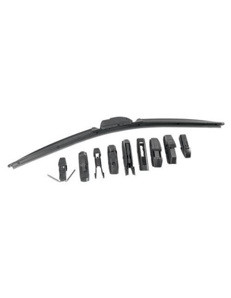 Skylon Spazzola tergicristallo auto singola 43cm 17 