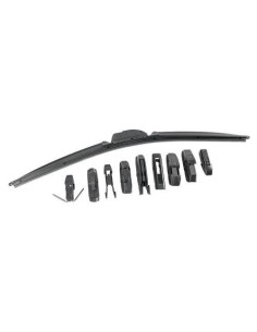 Skylon Spazzola tergicristallo auto singola 65cm 26  2