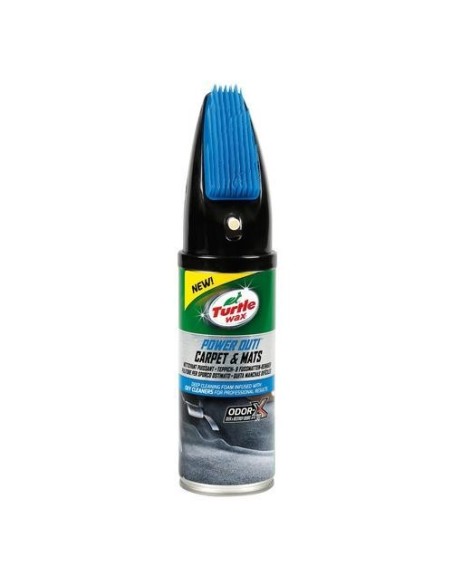 Smacchiatore Turtle Wax ad alto potere pulente per moquette e tappeti