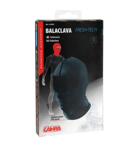 Sottocasco in tessuto tecnico Fresh Tech per stagioni calde