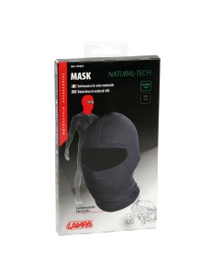 Sottocasco taglia unica in fibra naturale di seta 2