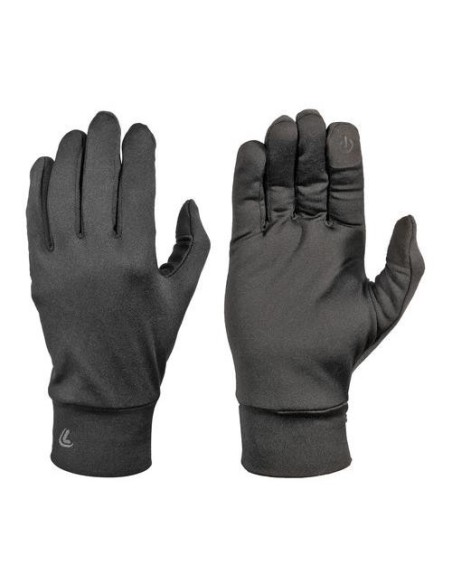 Sottoguanti invernali in tessuto tecnico touch screen Taglia M L