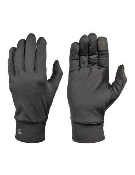 Sottoguanti invernali in tessuto tecnico touch screen Taglia XS S