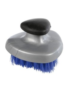 Spazzola concava per lavaggio pneumatici