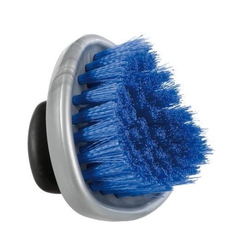 Spazzola concava per lavaggio pneumatici