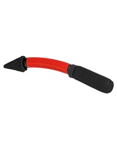 Spazzola in microfibra a 2 funzioni per pulizia cerchi