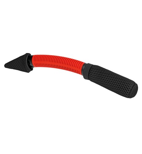 Spazzola in microfibra a 2 funzioni per pulizia cerchi