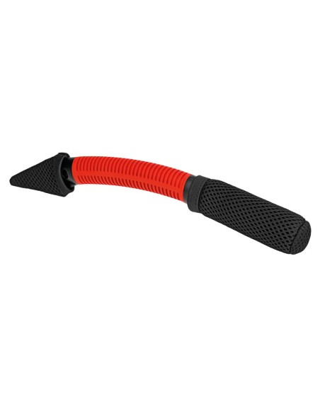 Spazzola in microfibra a 2 funzioni per pulizia cerchi