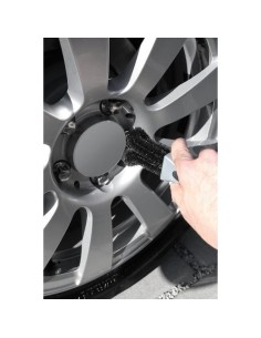 Spazzola lava bulloni Camion 20 cm 2