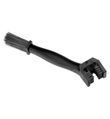 Spazzola pulisci catena per ciclo e moto