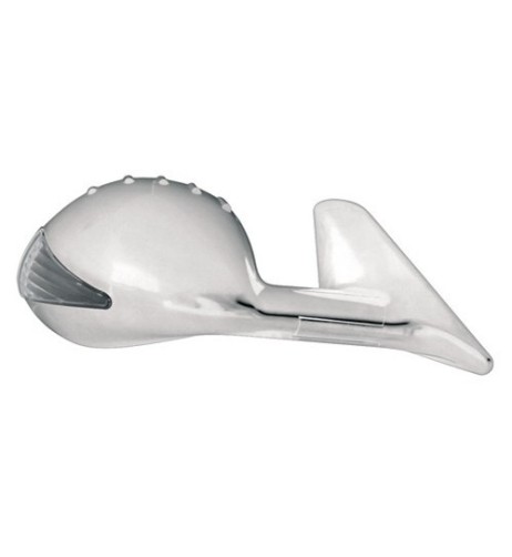 Specchietti retrovisori con regolazione elettrica cromo Led Race 8