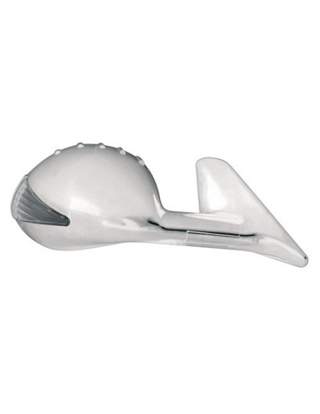 Specchietti retrovisori con regolazione elettrica cromo Led Race 8